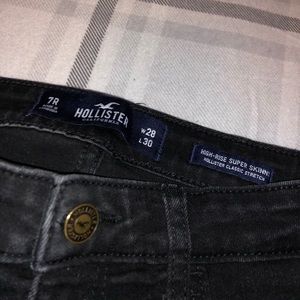 Hollister jeans